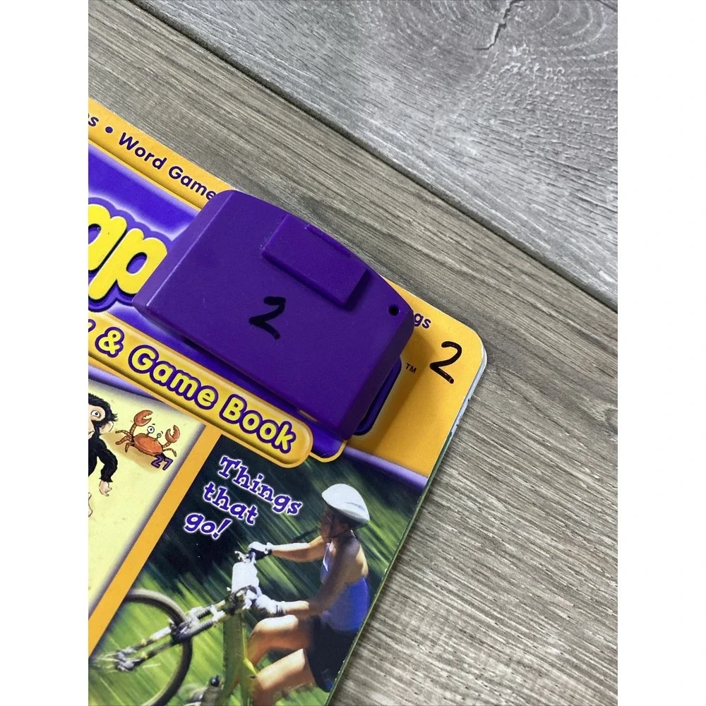 Leapfrog shows age storage