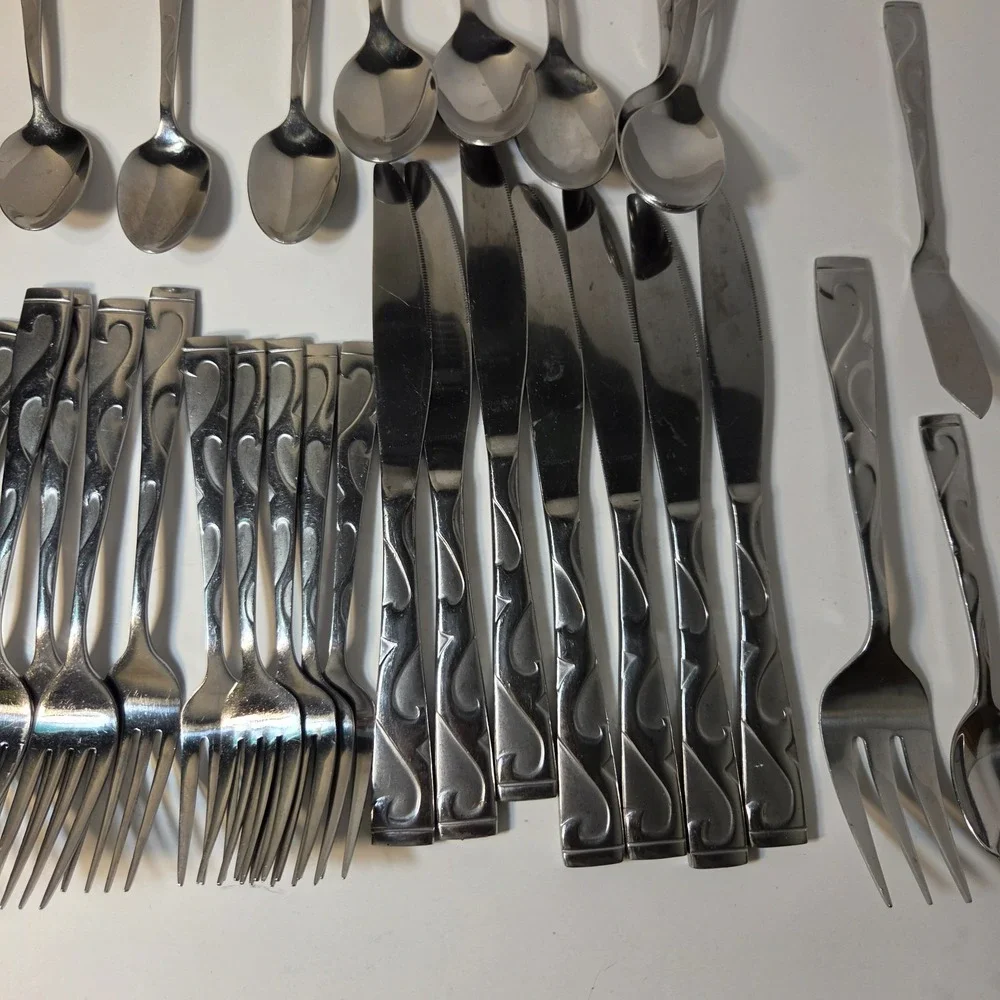 Oneida set perfect geometric