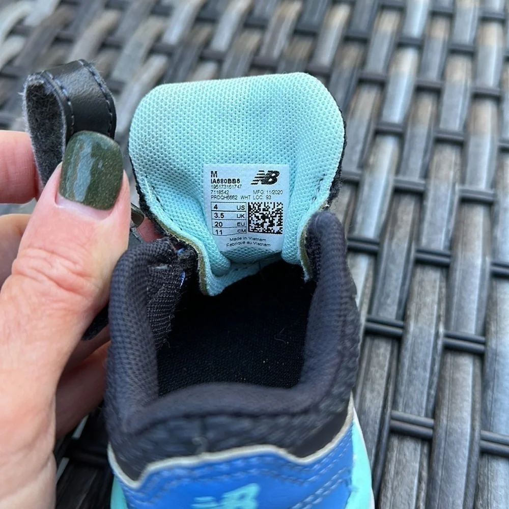 New Balance new balance