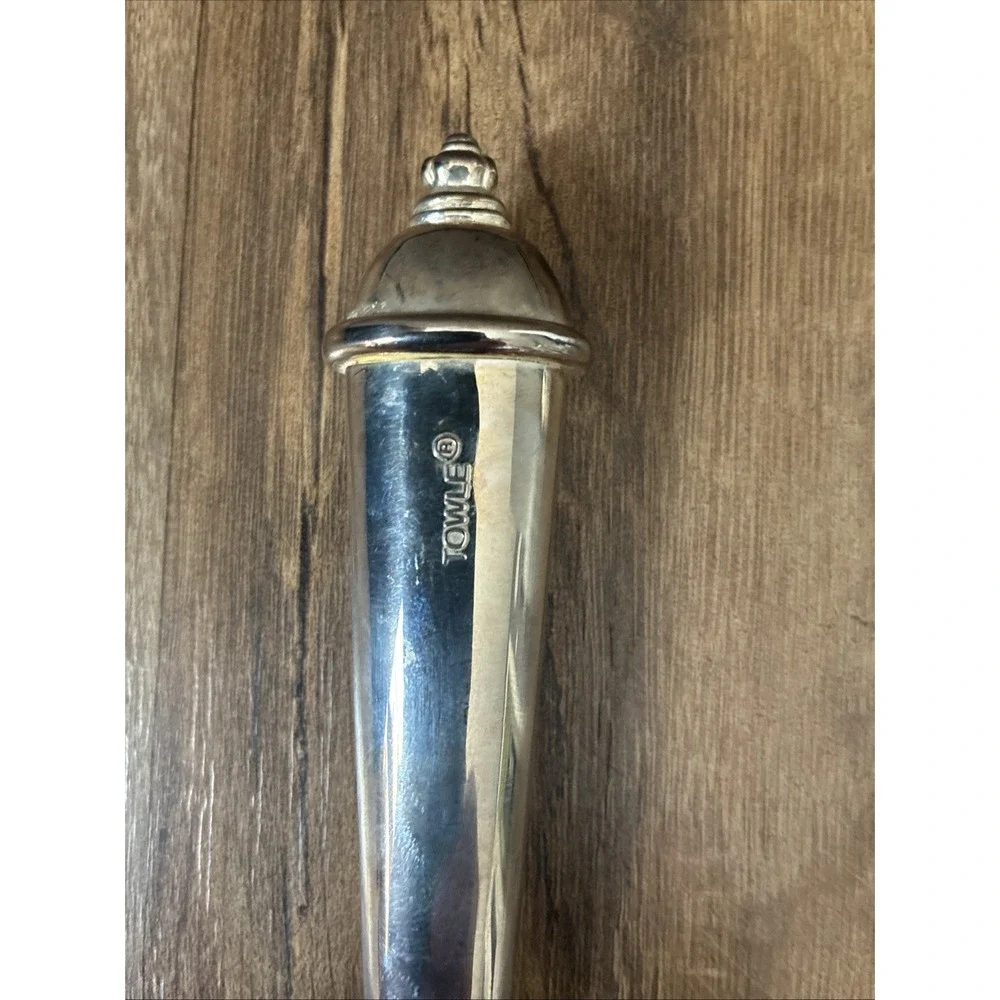 Towle dinner server