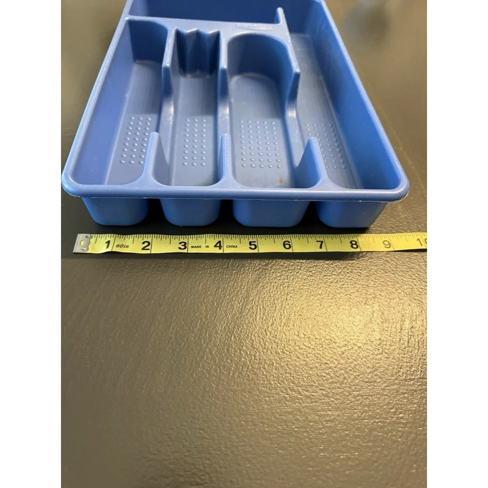 Rubbermaid slot silverware