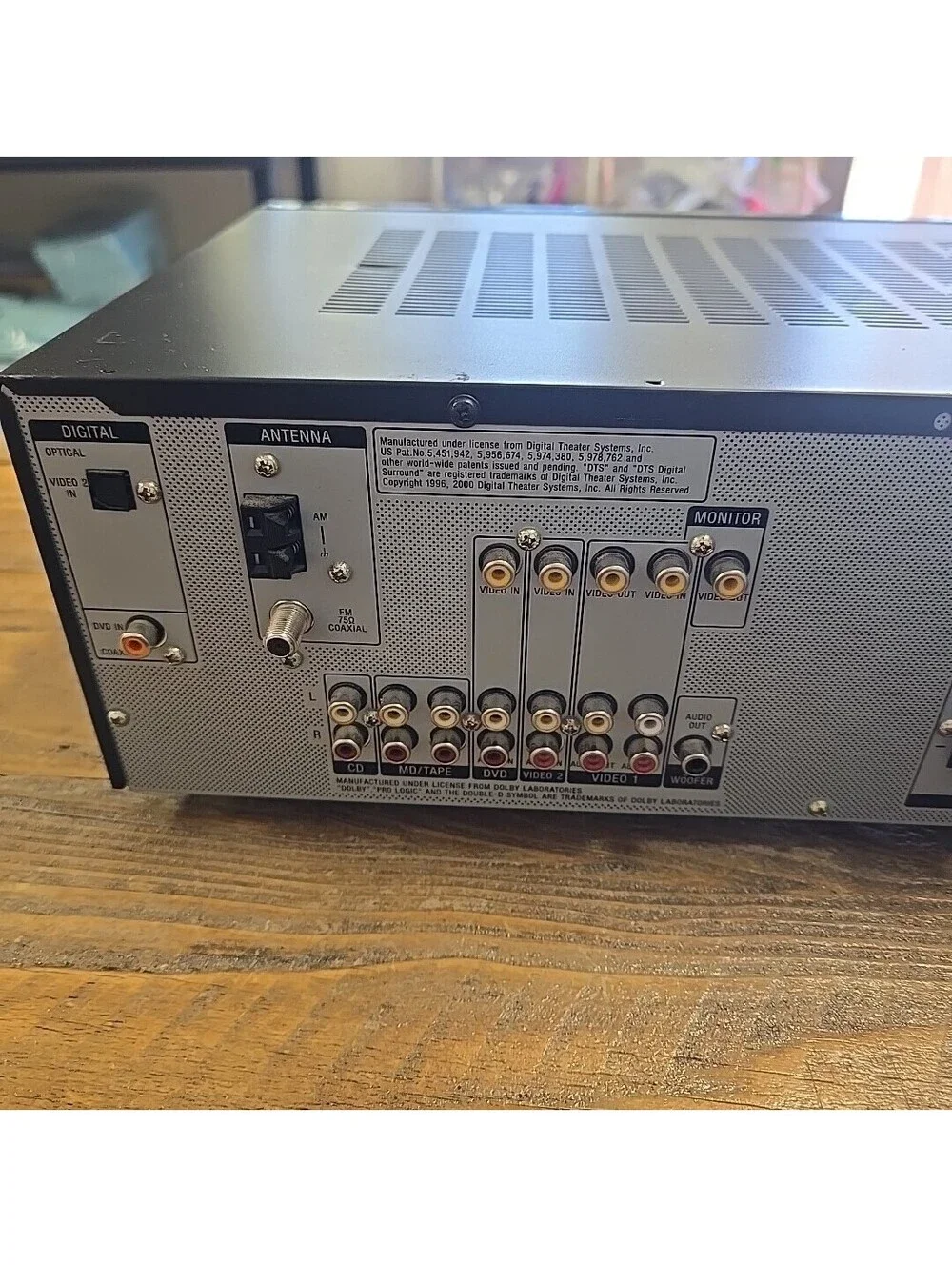 Sony unit has