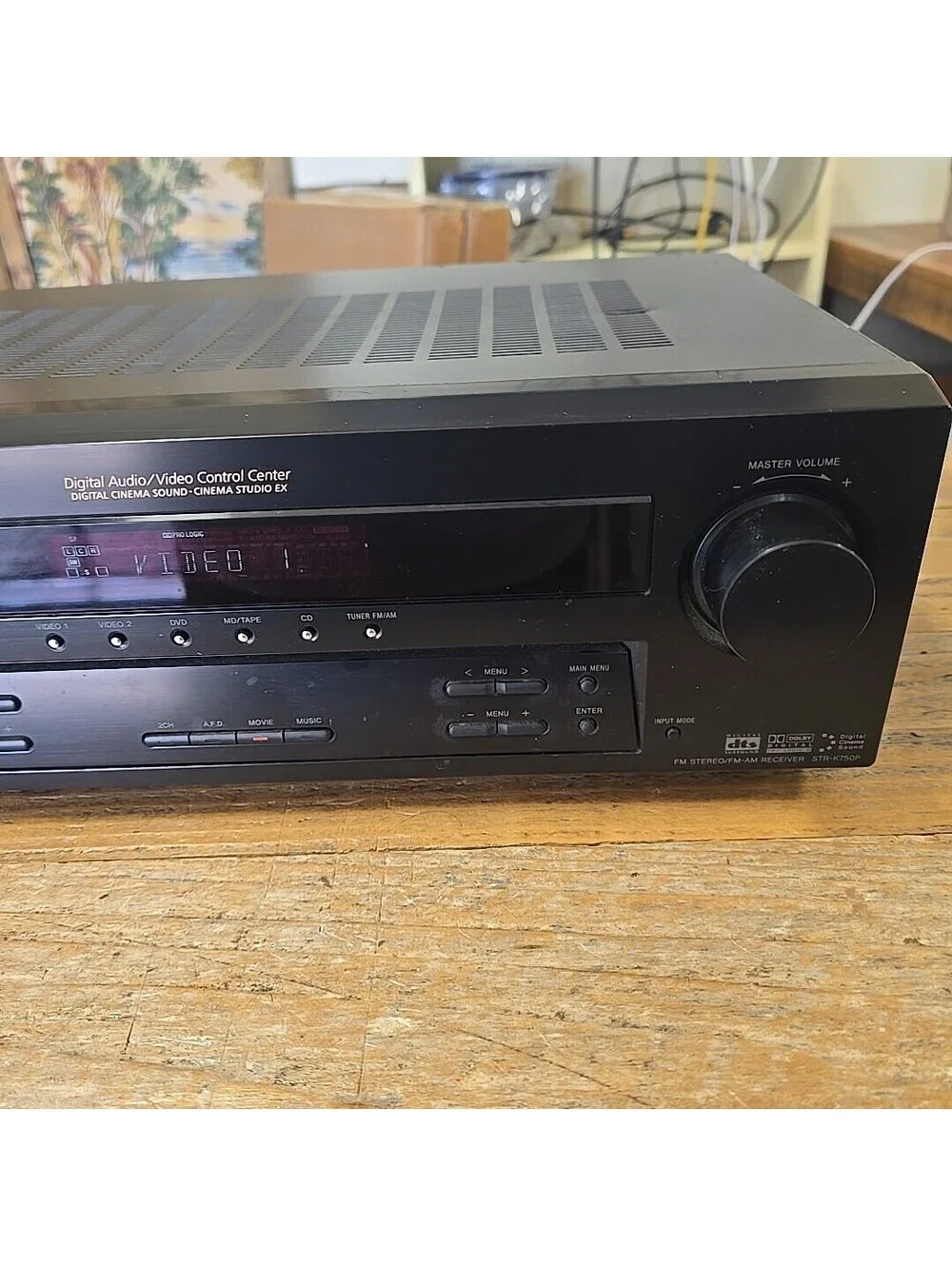 Sony unit has