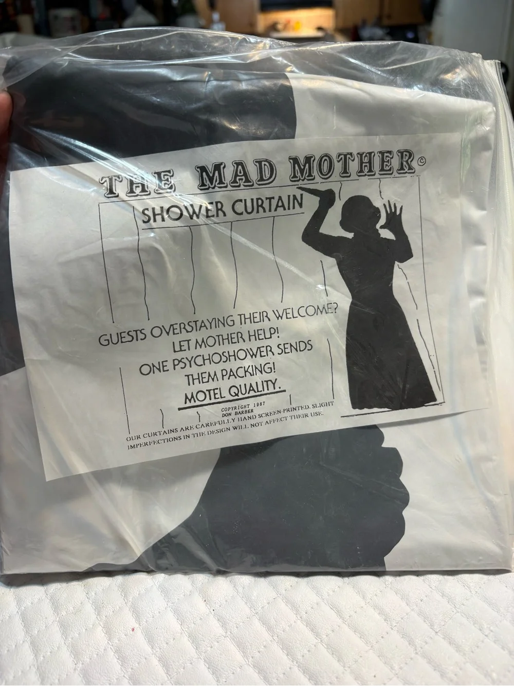 The Mad Mother