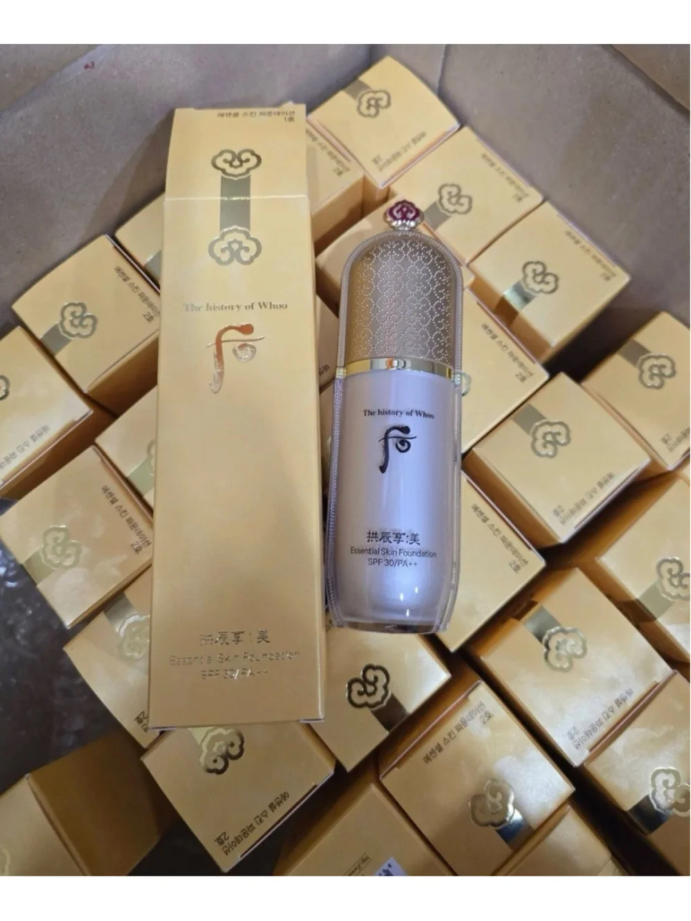 The History of Whoo history whoo