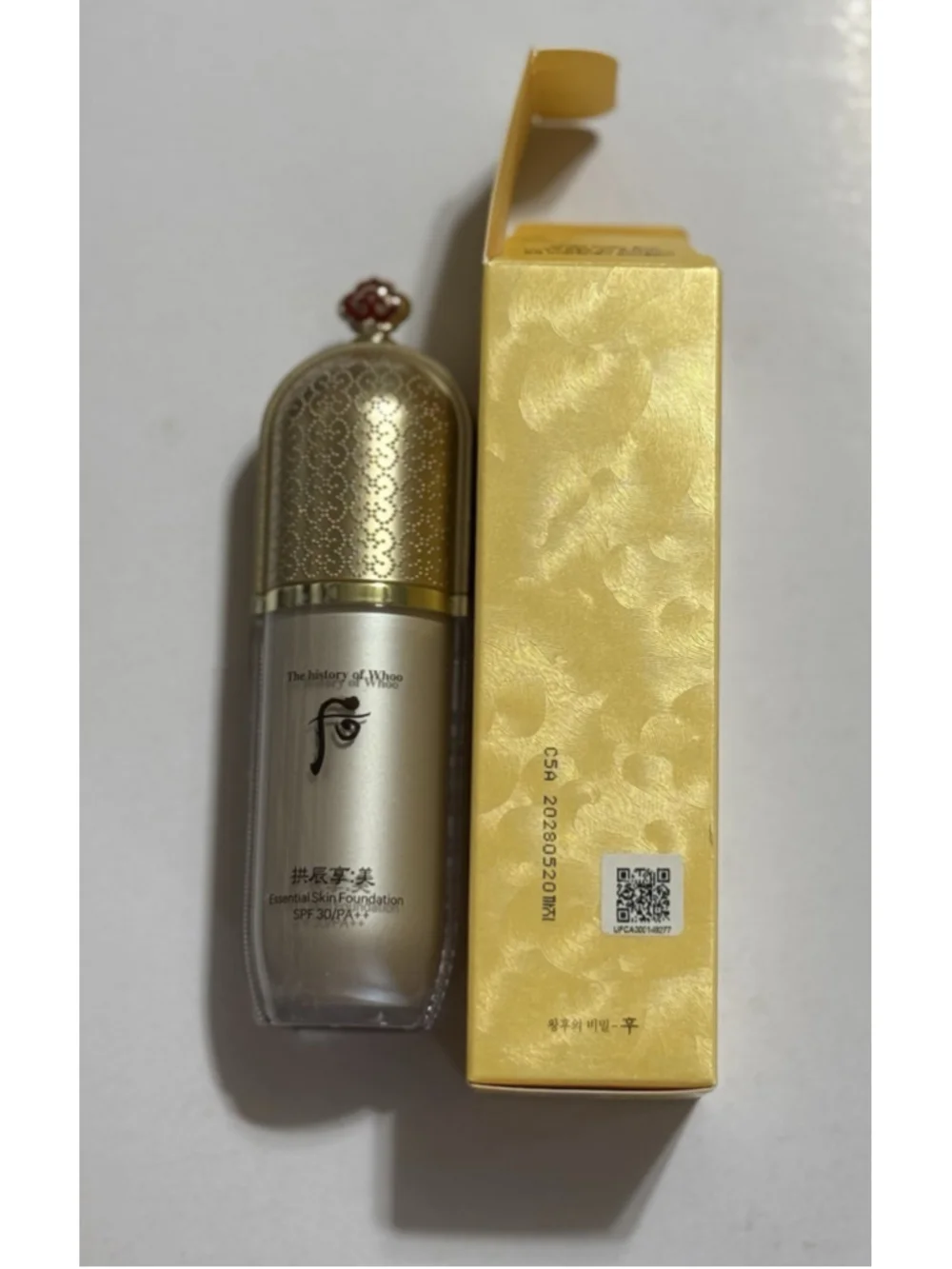 The History of Whoo history whoo