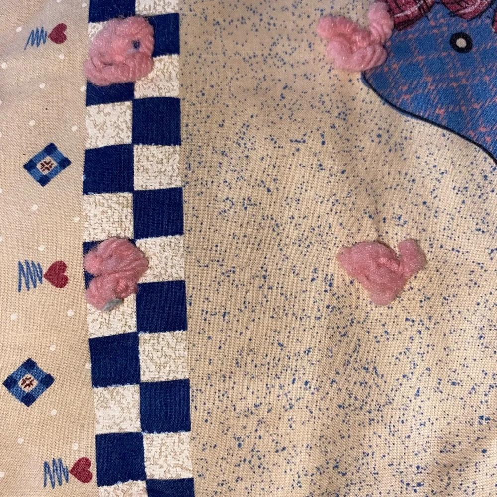 Raggedy Ann vintage raggedy