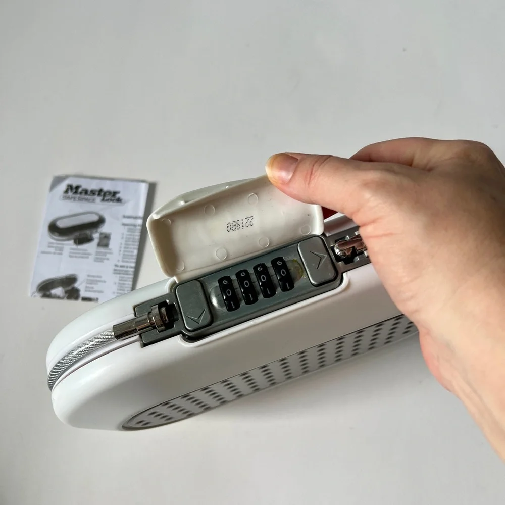 Master Lock secure your