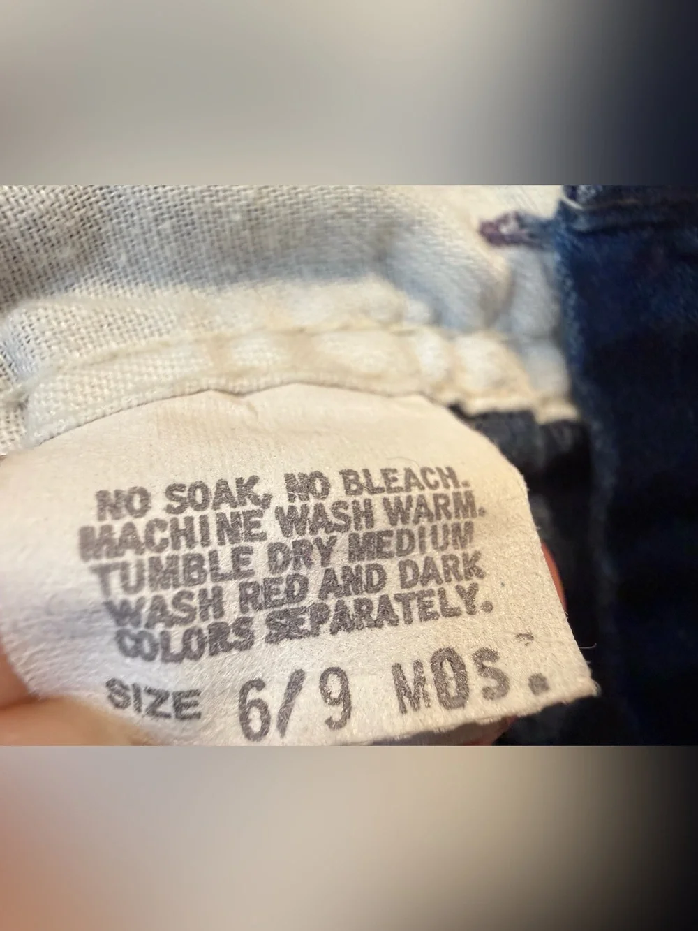 OshKosh Bgosh questions leave
