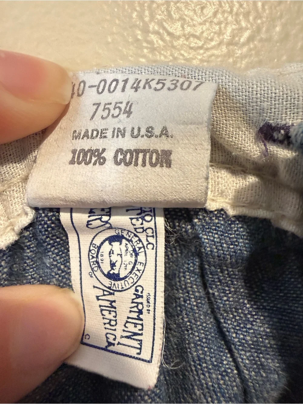 OshKosh Bgosh questions leave