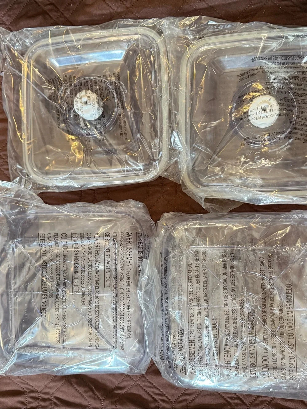 FoodSaver® Preserve & Marinate Vacuum Containers
