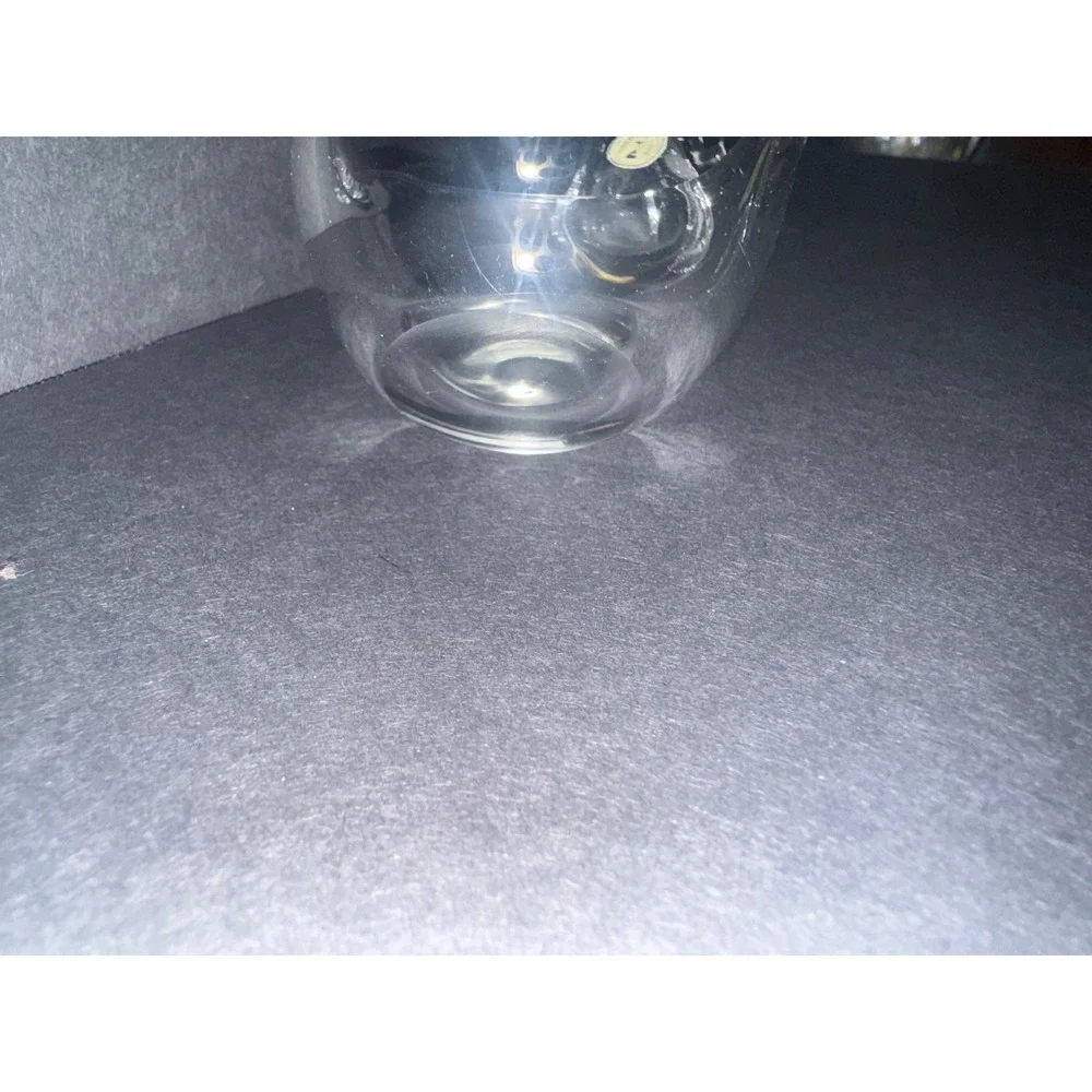 N/A handmade clear