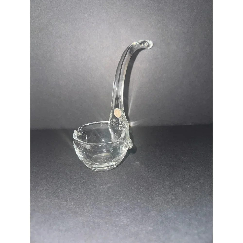 N/A handmade clear