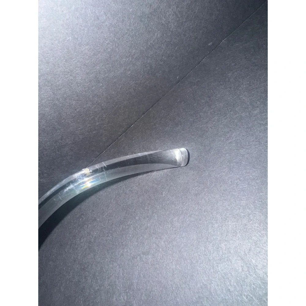 N/A handmade clear