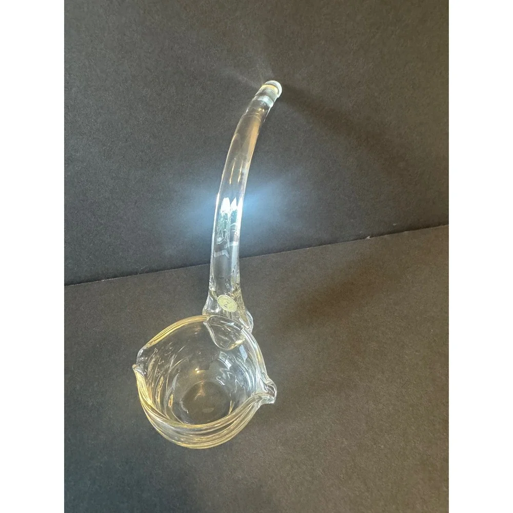 N/A handmade clear