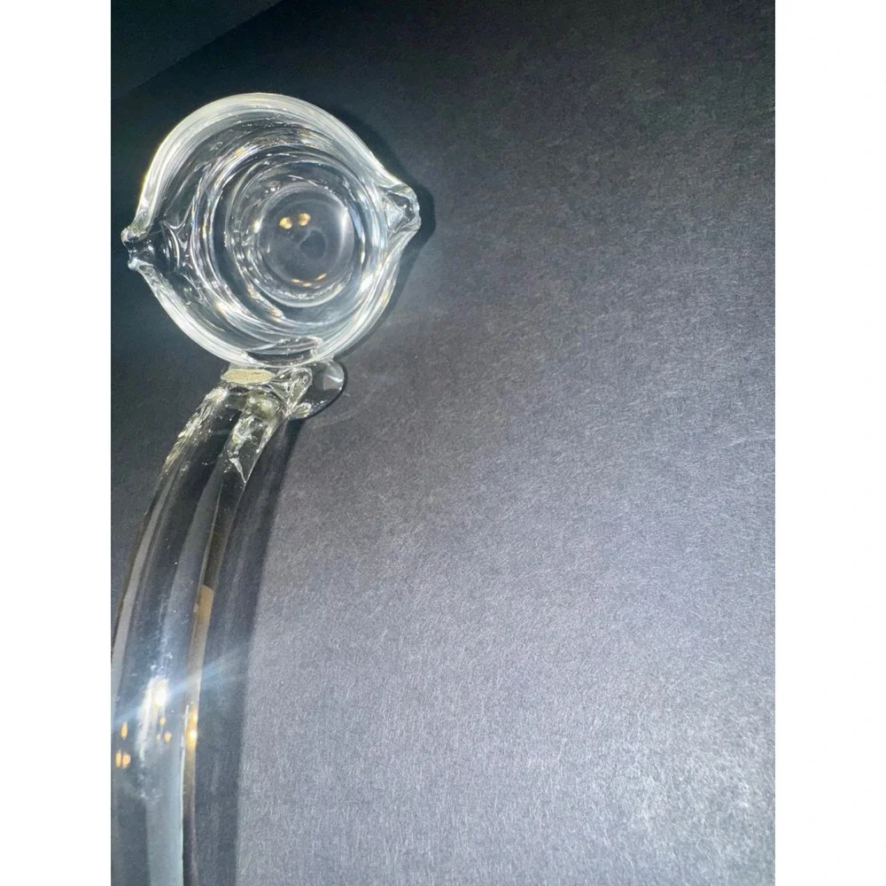 N/A handmade clear