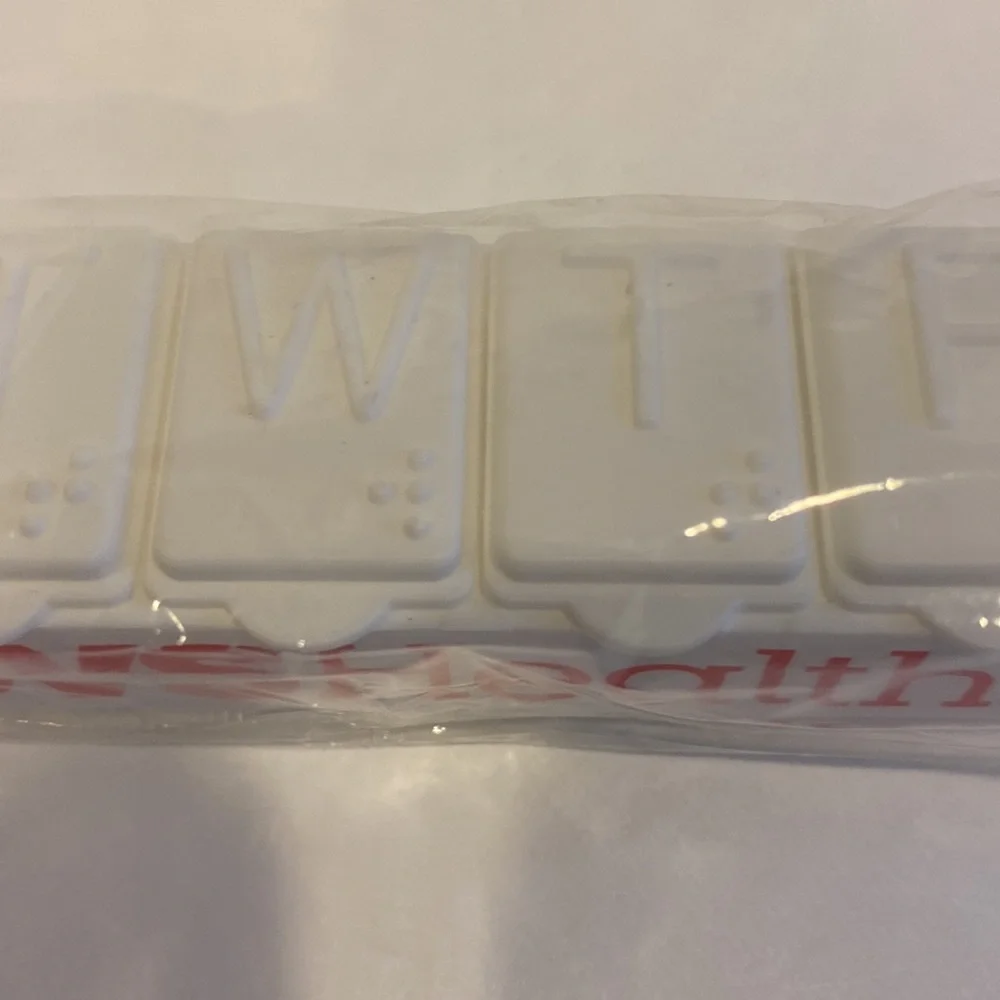 cvs save trades lettering