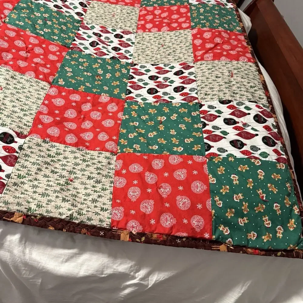 Handmade vintage christmas