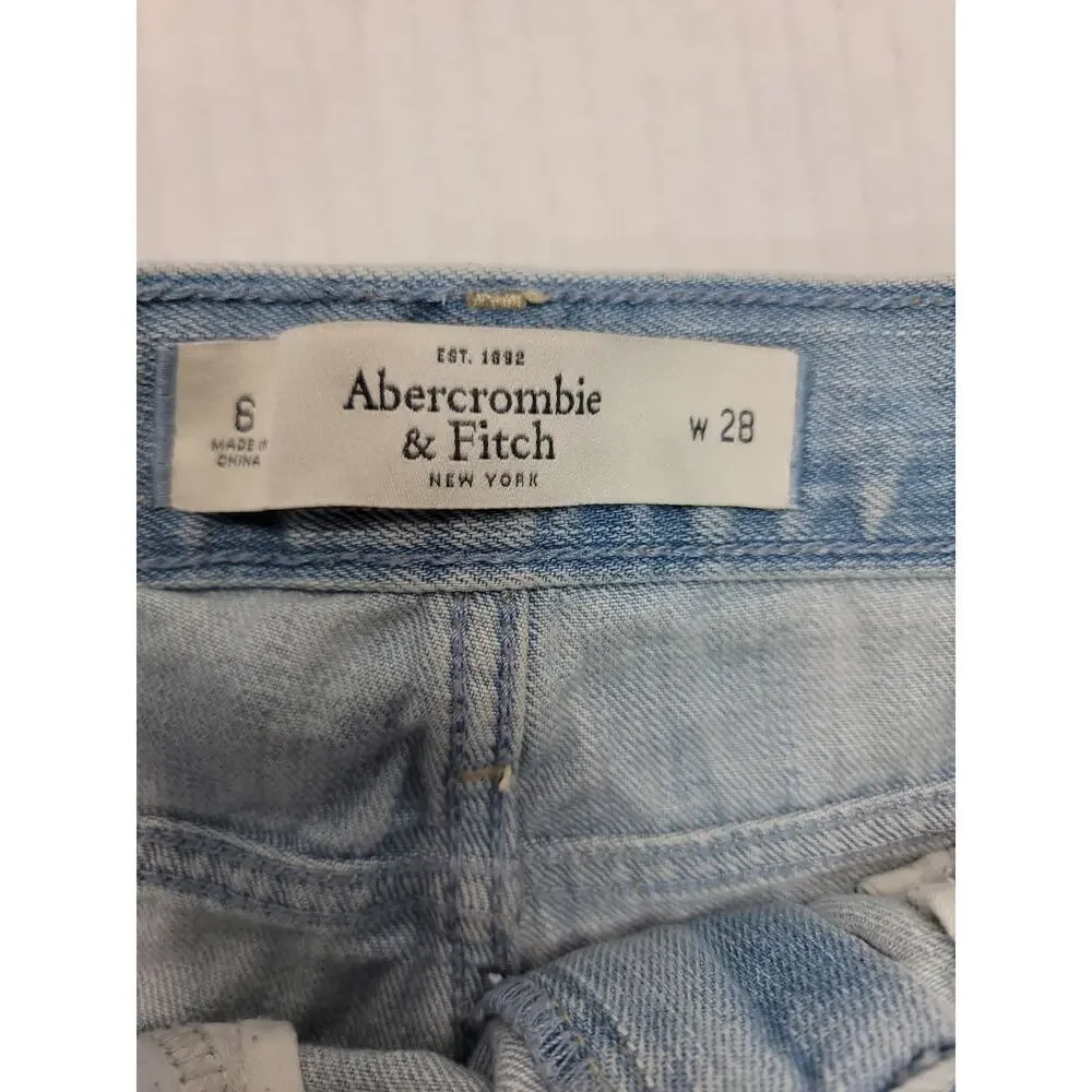 Abercrombie & Fitch brand abercrombie