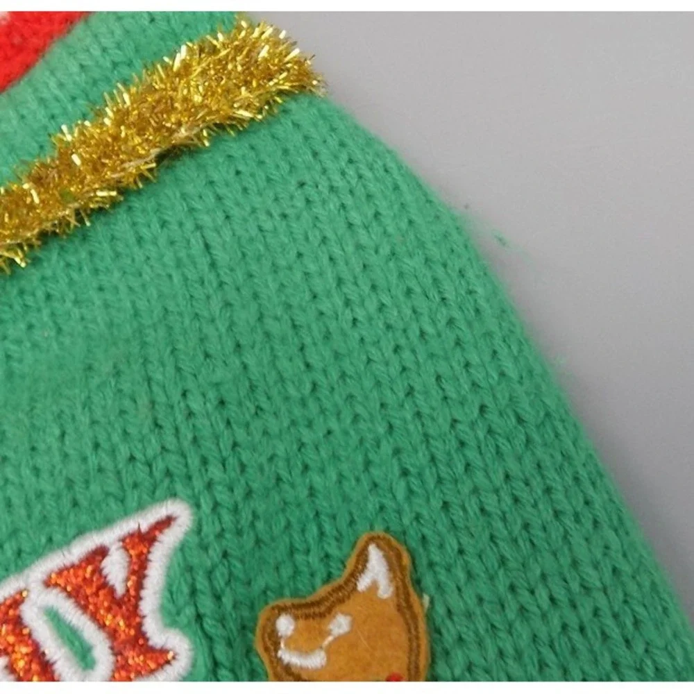 Merry And Bright description dog