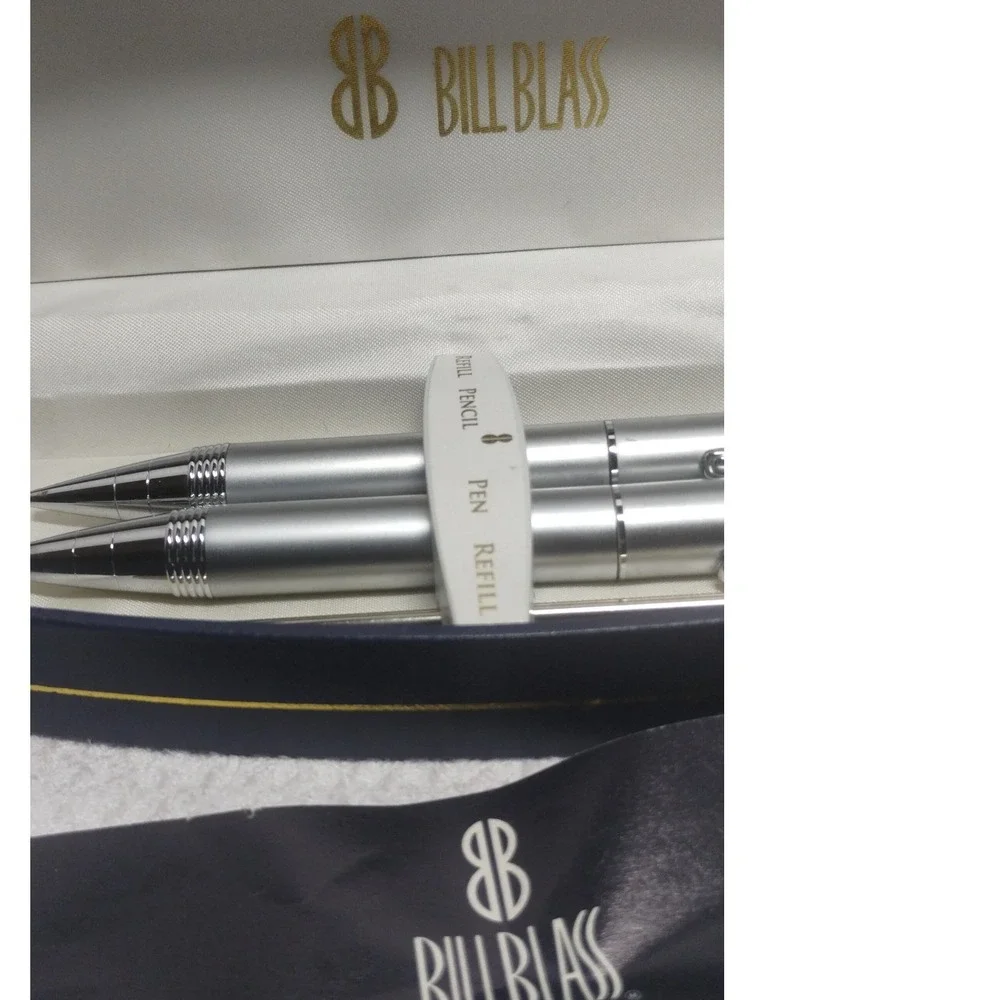 bill blass writing have