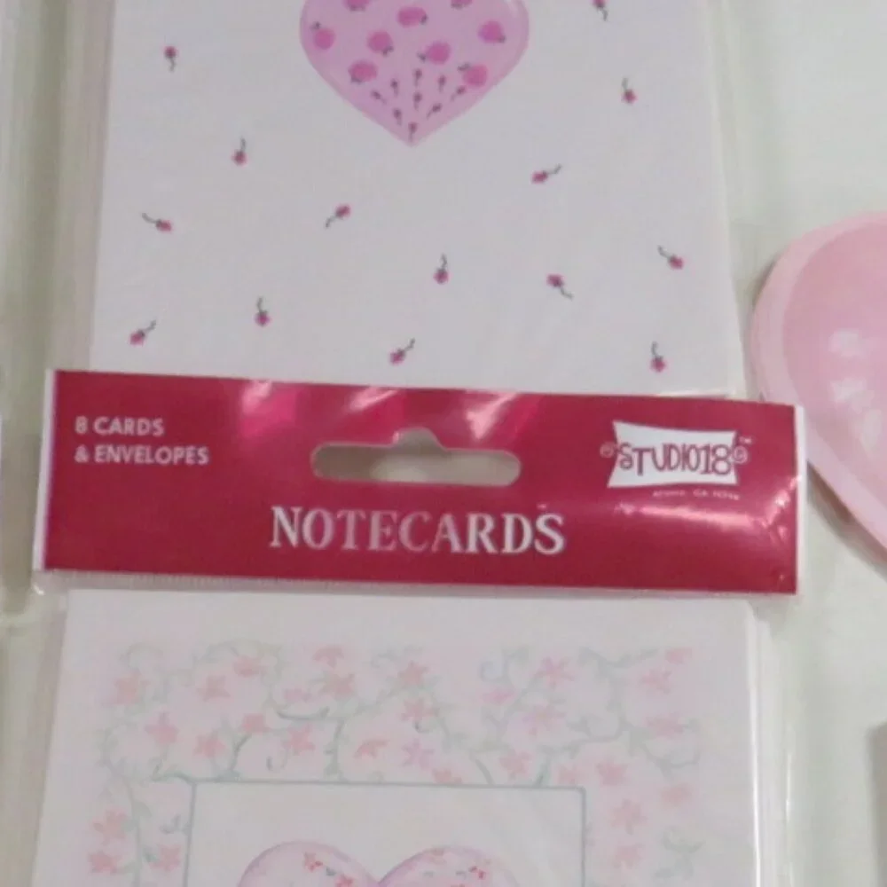 studio 18 single floral heart