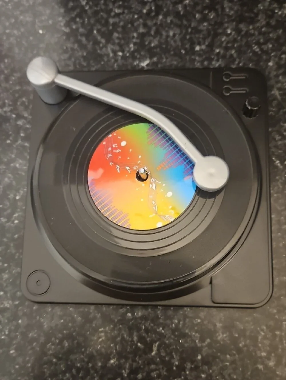 N/A stylish record