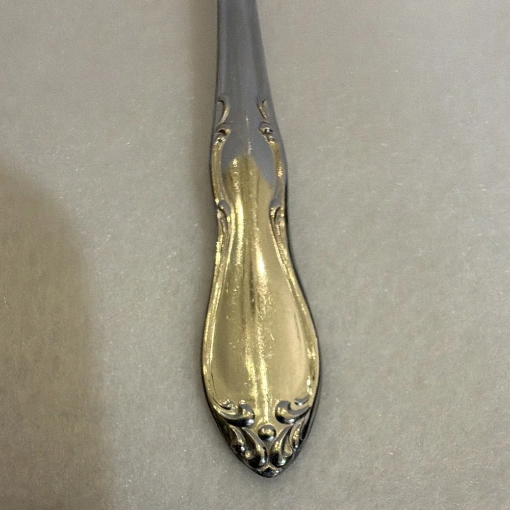 Vintage Oneida Homestead Teaspoon 6
