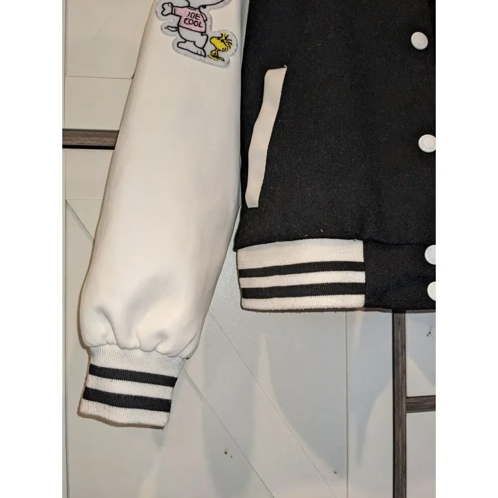 Justice peanuts snoopy