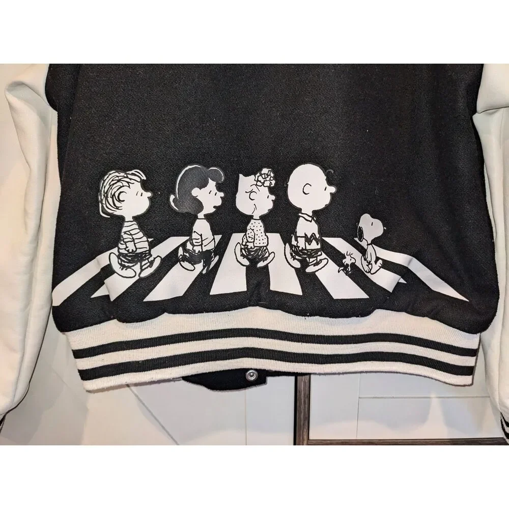 Justice peanuts snoopy