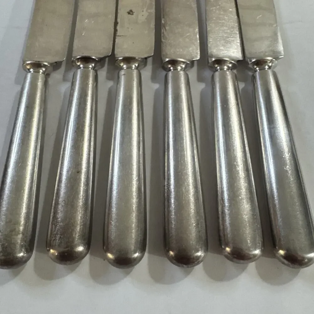 American Silver vintage silverplate