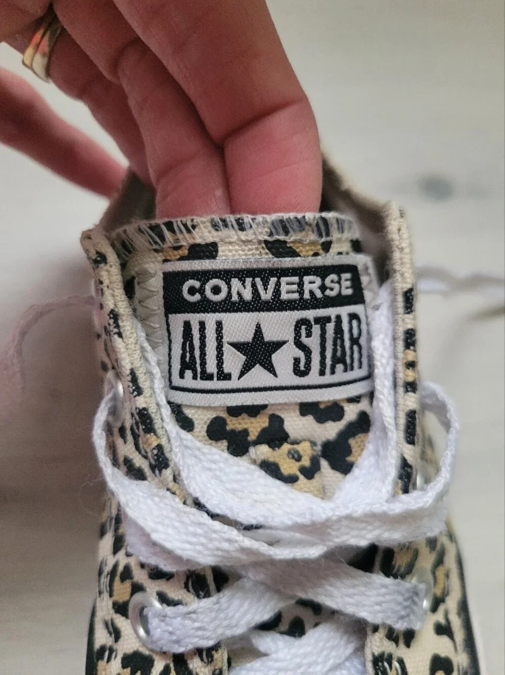 Converse all star
