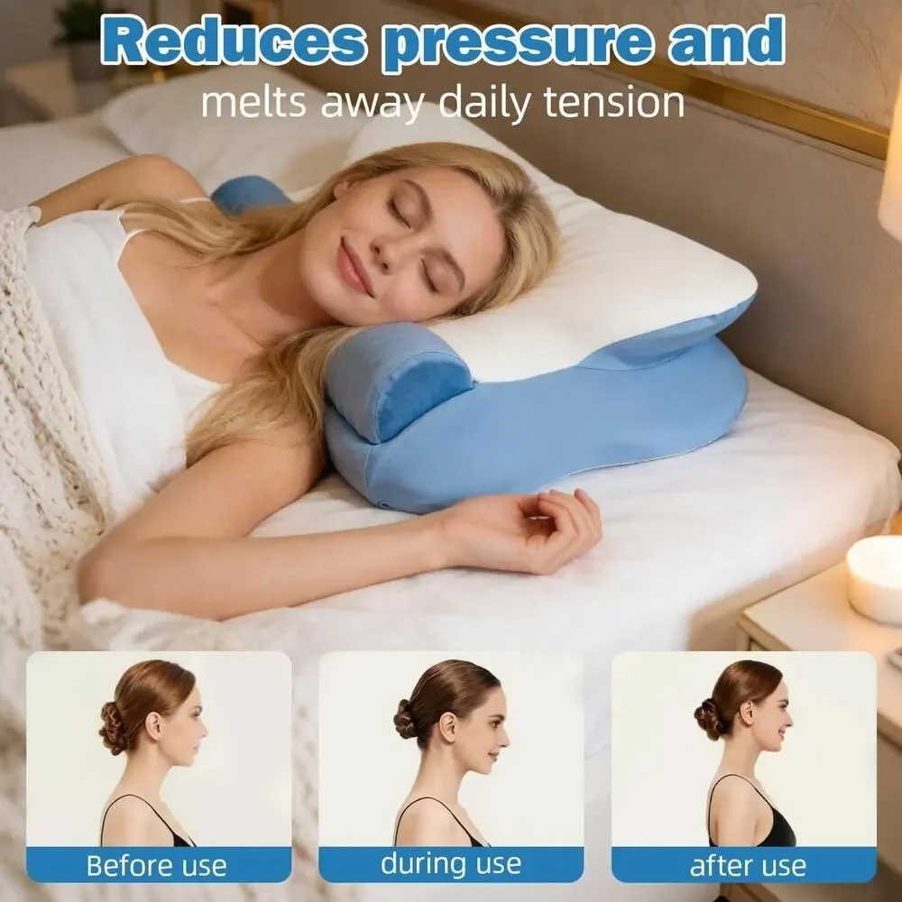 Beorhtmom bed pillows