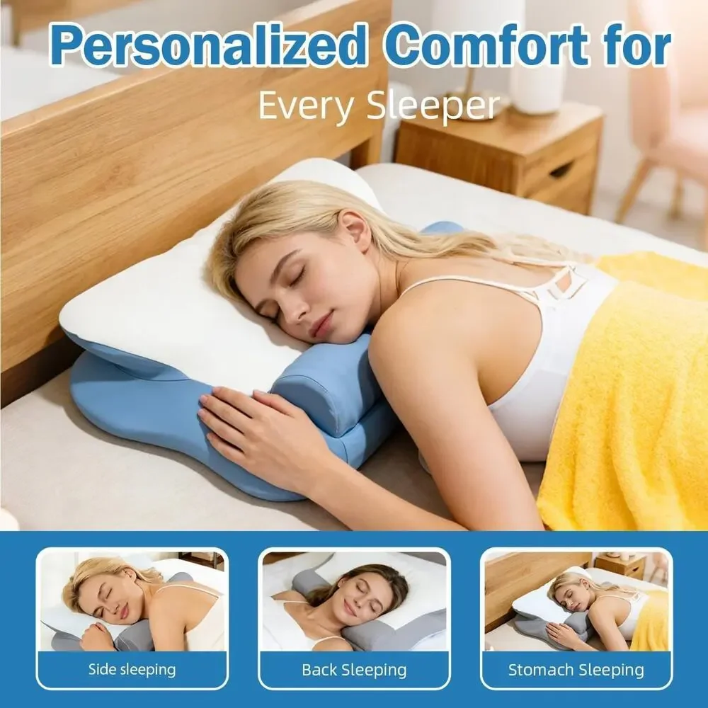 Beorhtmom bed pillows