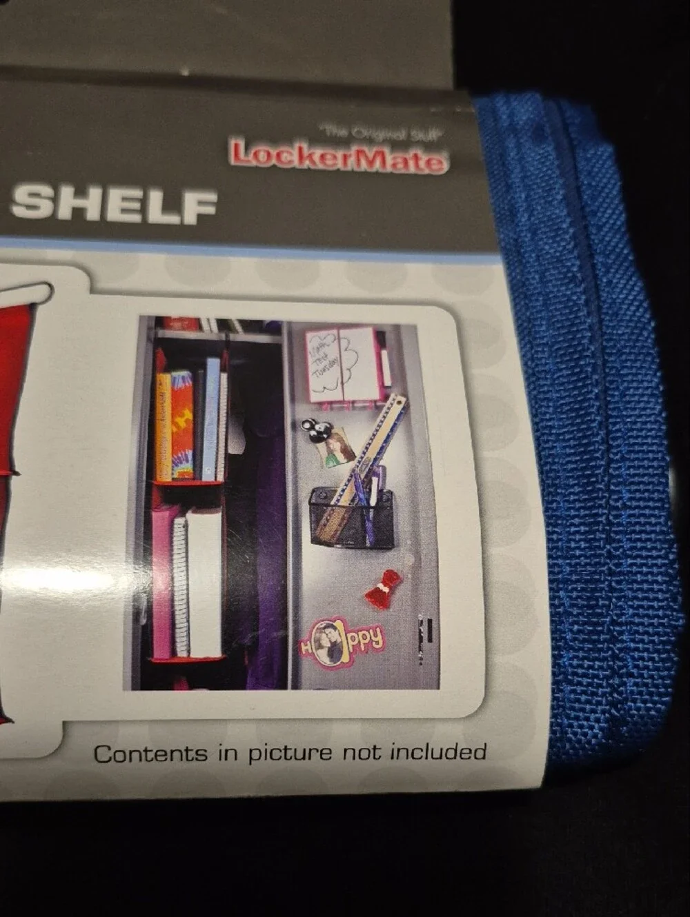 LockerMate keep your