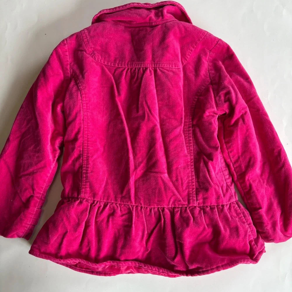Gymboree jacket size