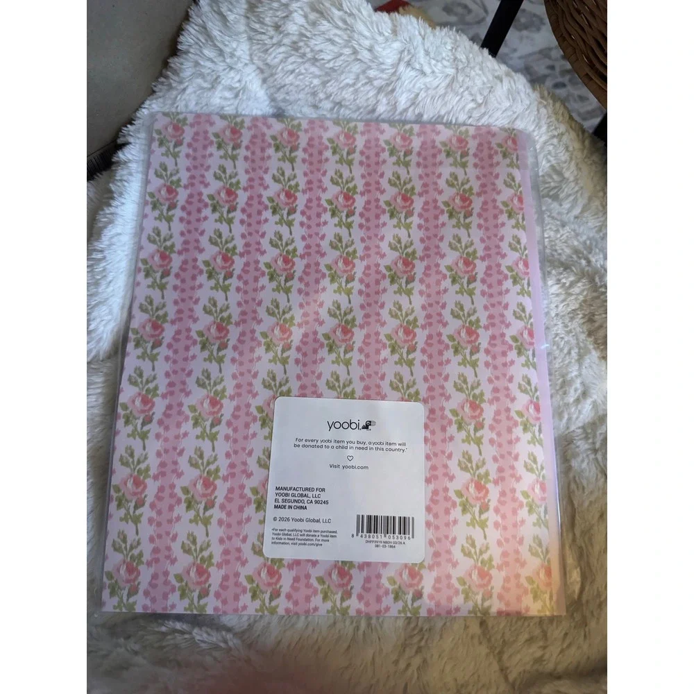 LoveShackFancy x Yoobi loveshackfancy target