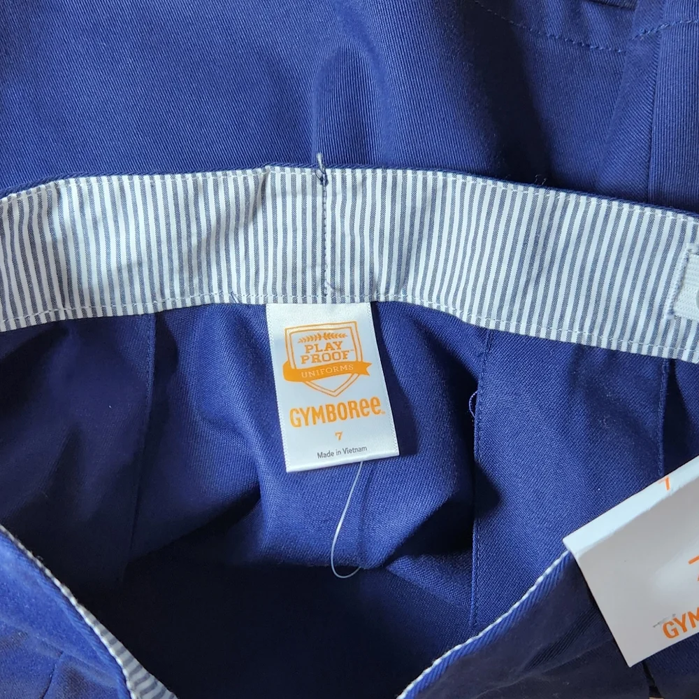 Gymboree girls navy