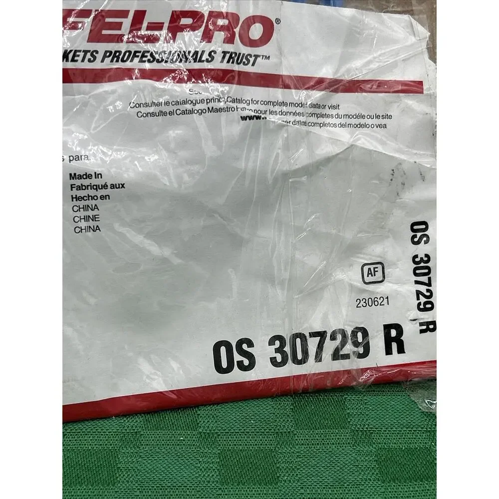 Fel-Pro thank you