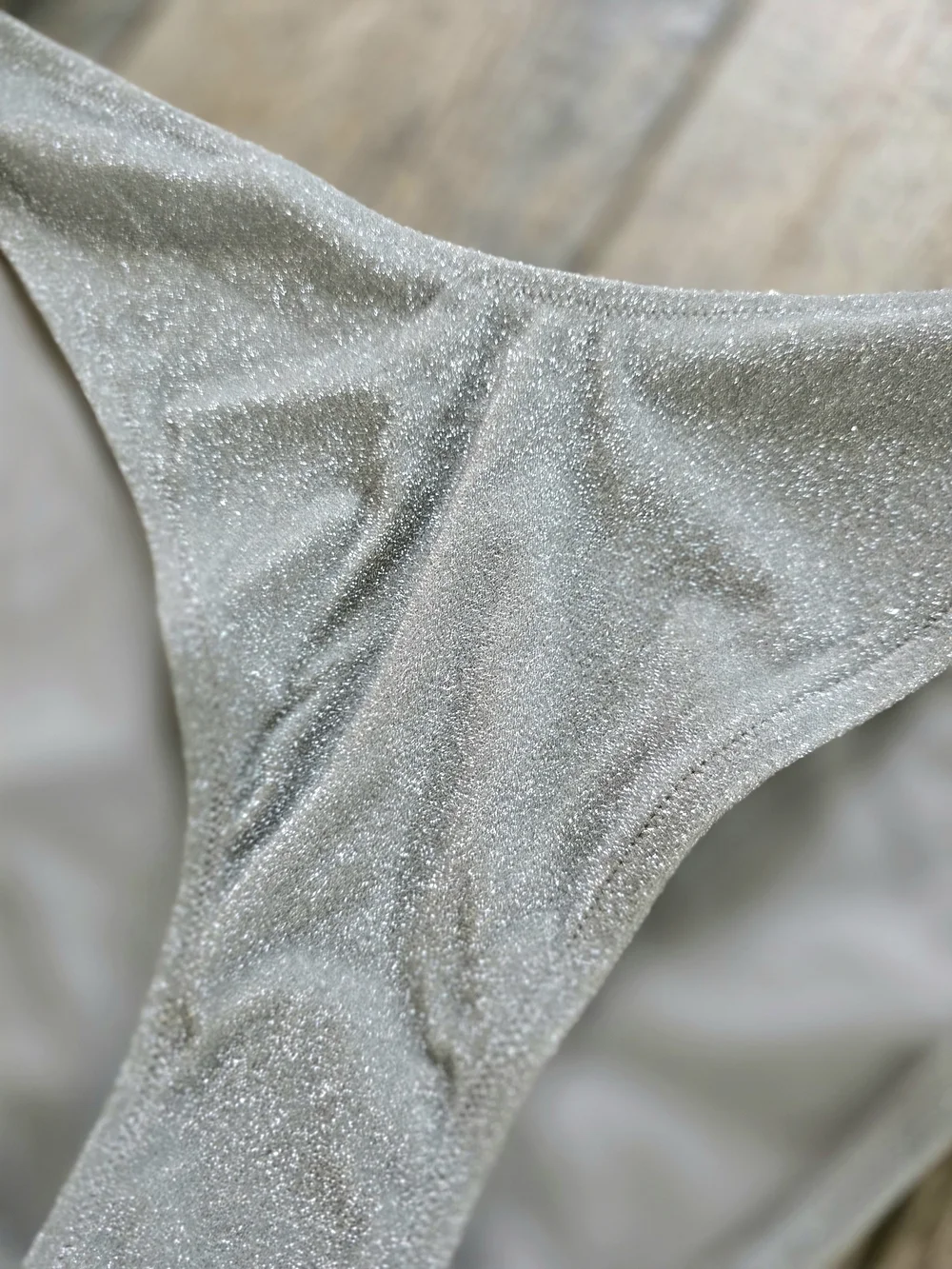 New Skims Shimmery Glitter Silver Cutout Swimsuit Swim Sz 3x Plus Size Monokini