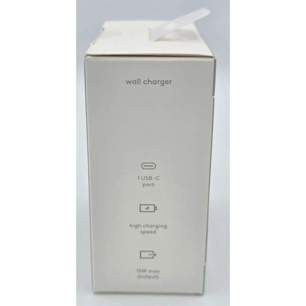 heyday wall charger