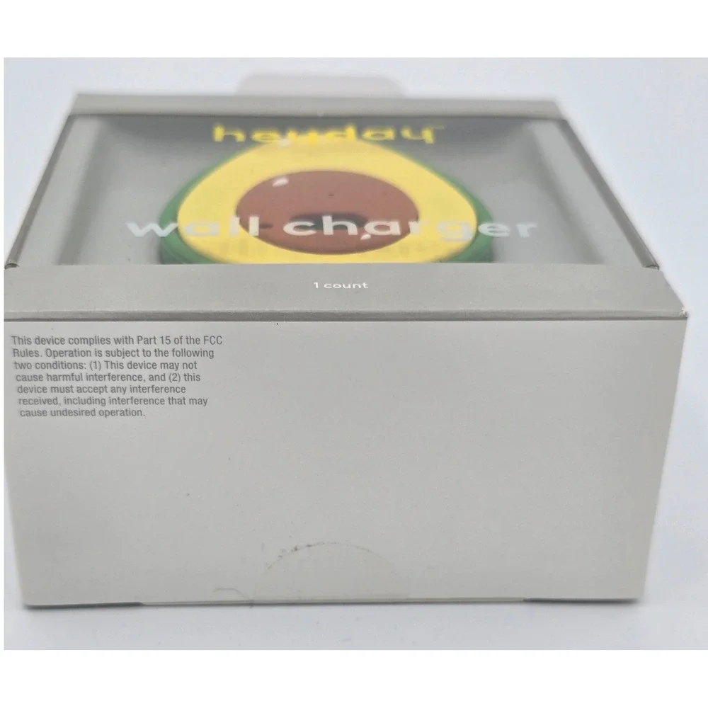 heyday wall charger