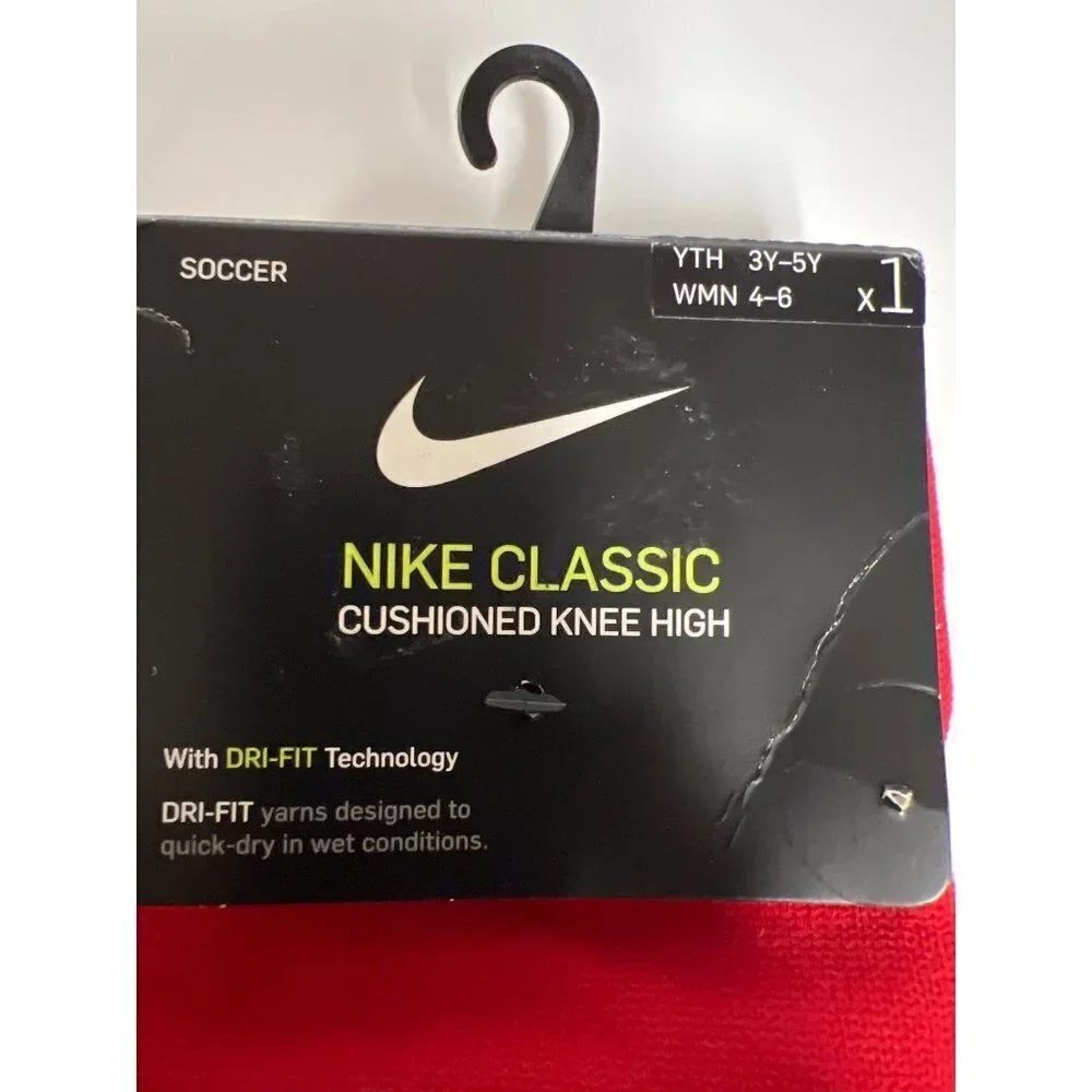 Nike features 	•