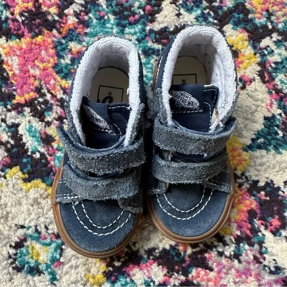 Vans good preowned