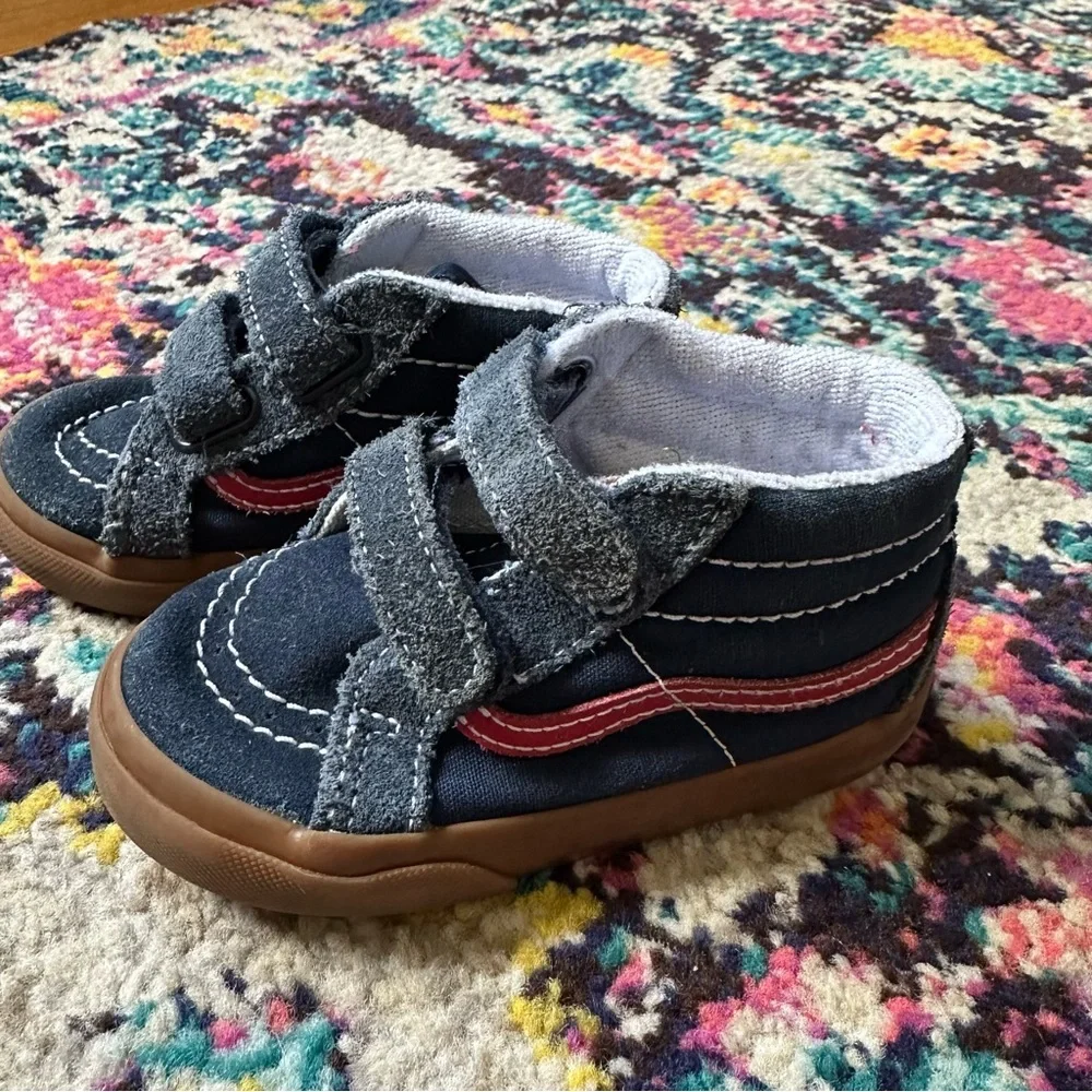 Vans good preowned
