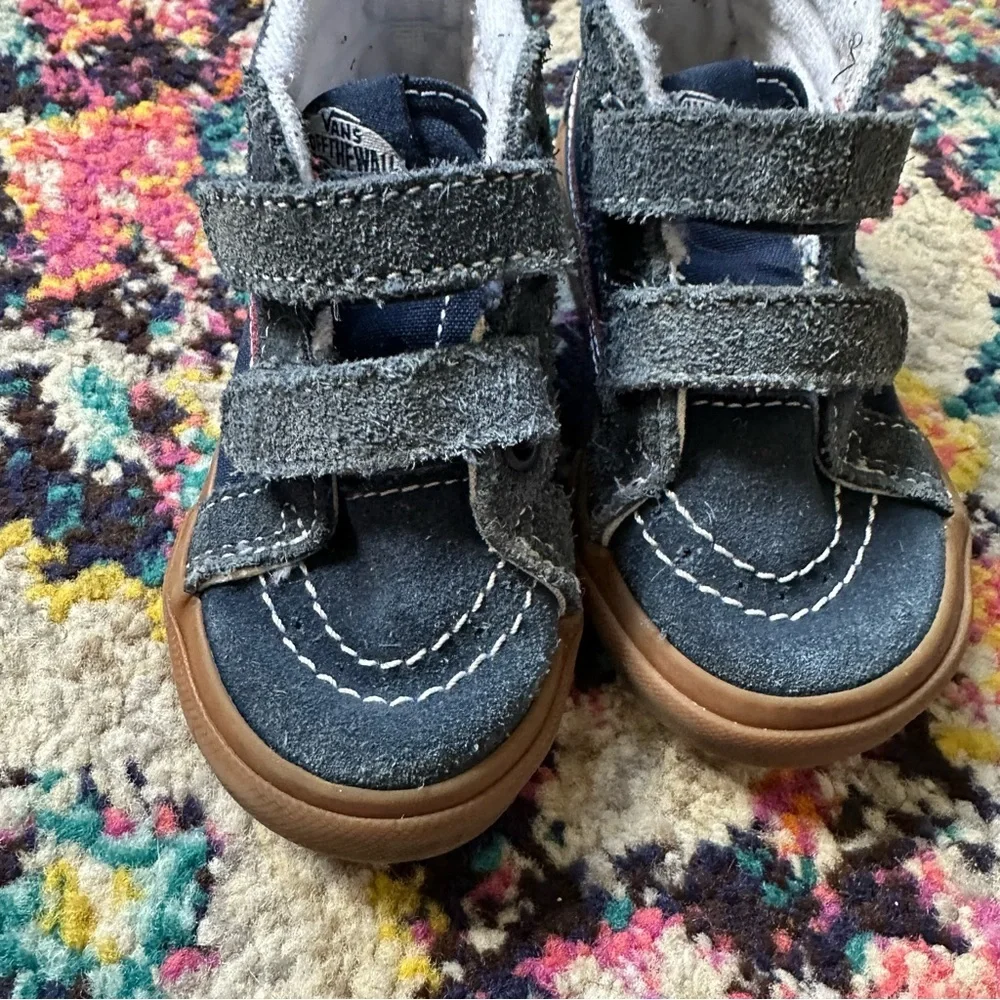 Vans good preowned