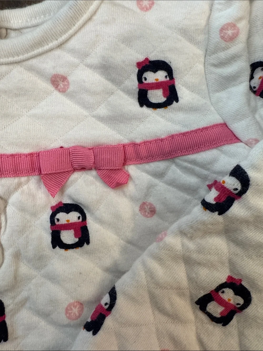 Gymboree quilted one