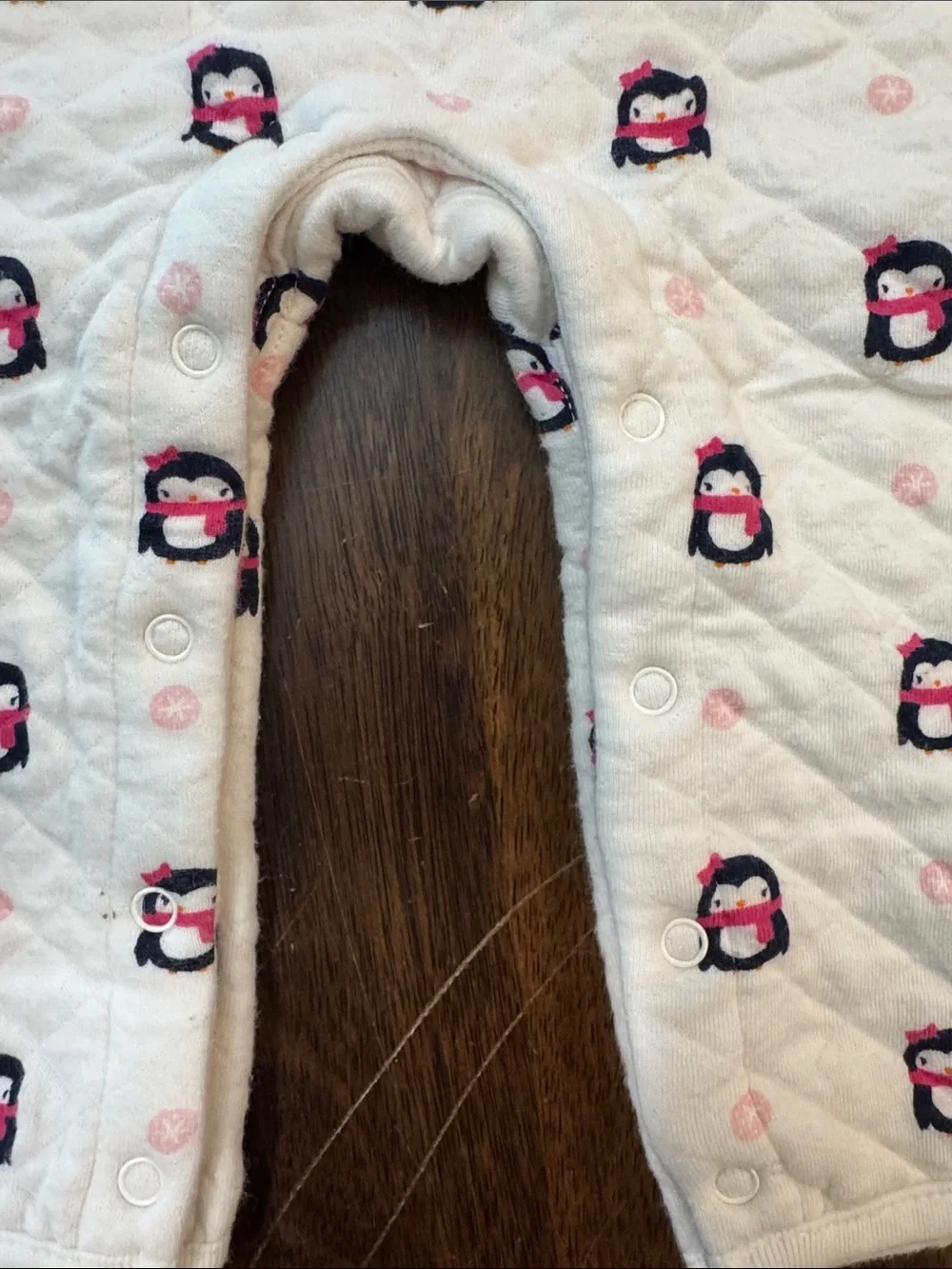 Gymboree quilted one