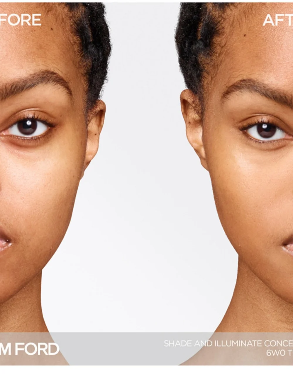 Tom Ford tan buildable natural