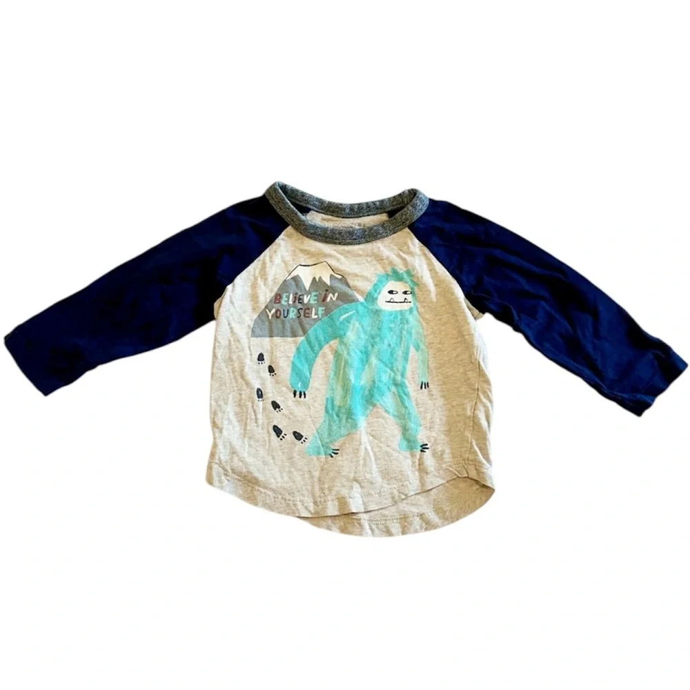 Gymboree toddler shirt